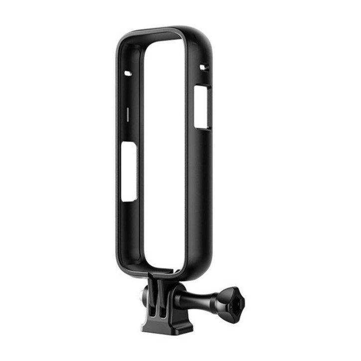 Telesin frame di montaggio in plastica per Insta360 X4 Telesin frame di montaggio in plastica per Insta360 X4
