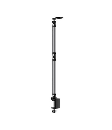 Telesin Treppiede Magnetico da Tavolo con Morsetto P3-DS-02