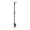 Telesin Treppiede Magnetico da Tavolo con Morsetto P3-DS-02