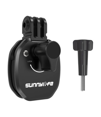 Sunnylife motorcycle mount for sports cameras