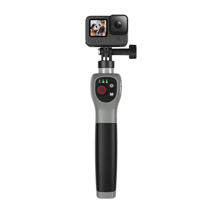 TELESIN Waterproof Selfie Holder per GoPro 8/9/10/11/12/13 TELESIN Waterproof Selfie Holder per GoPro 8/9/10/11/12/13