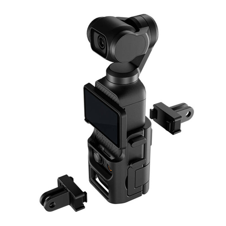TELESIN Supporto per DJI Osmo Pocket 3 TELESIN Supporto per DJI Osmo Pocket 3