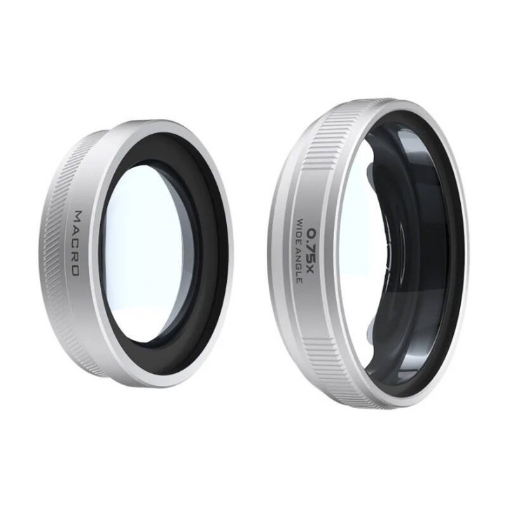 Obiettivo Grandangolare e Macro Freewell per Fuji X100VI/X100V Obiettivo Grandangolare e Macro Freewell per Fuji X100VI/X100V