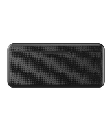 TELESIN Caricatore Triplo per DJI Action 4/3/5 Pro