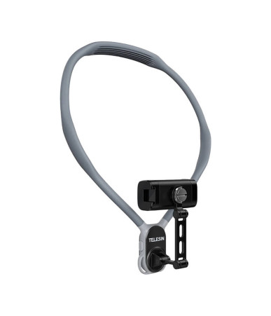 TELESIN supporto da collo con porta smartphone