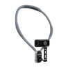 TELESIN supporto da collo con porta smartphone