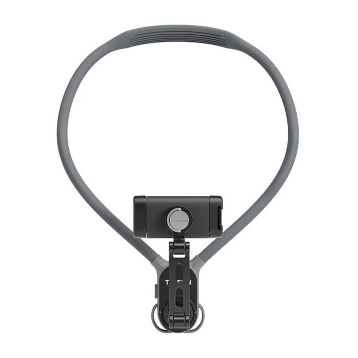 TELESIN supporto da collo con porta smartphone