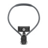 TELESIN supporto da collo con porta smartphone