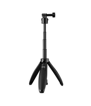 Telesin selfie stick con treppiede per action camera (S1-MNP-02)