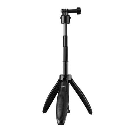 Telesin selfie stick con treppiede per action camera (S1-MNP-02)