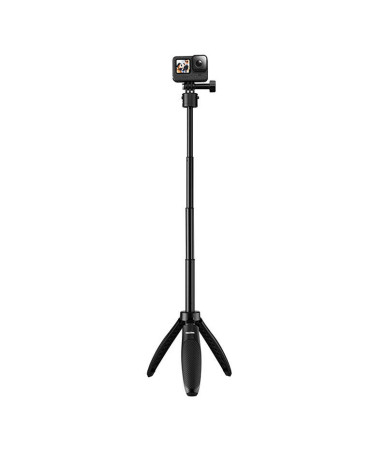 Telesin selfie stick con treppiede per action camera (S1-MNP-02)