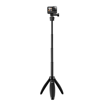 Telesin selfie stick con treppiede per action camera (S1-MNP-02)
