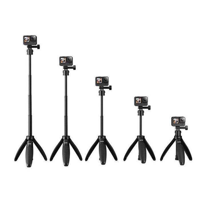 Telesin selfie stick con treppiede per action camera (S1-MNP-02) Telesin selfie stick con treppiede per action camera (S1-MNP-02)