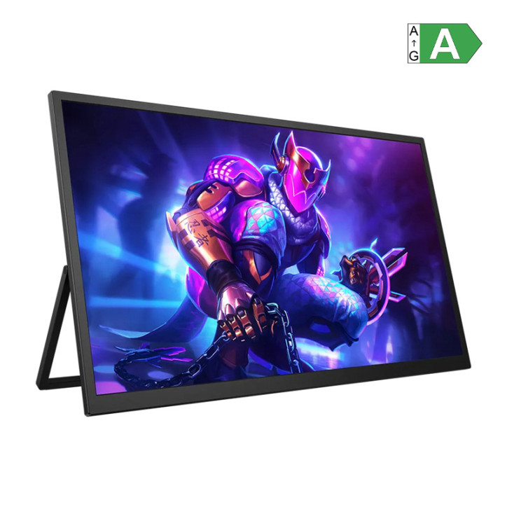 Uperfect UXbox E4 M185T08 18.5" 1920x1080 120Hz Monitor Portatile