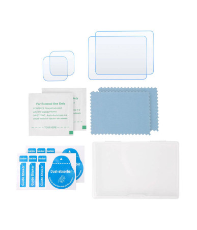 Set 2x Glass + 2x Film Sunnylife GoPro Hero (073521)