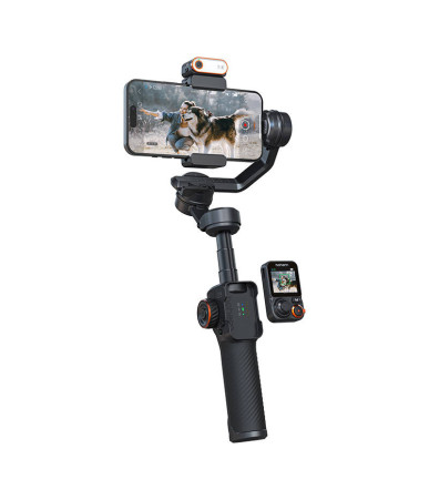 Hohem iSteady M7 Gimbal per Smartphone