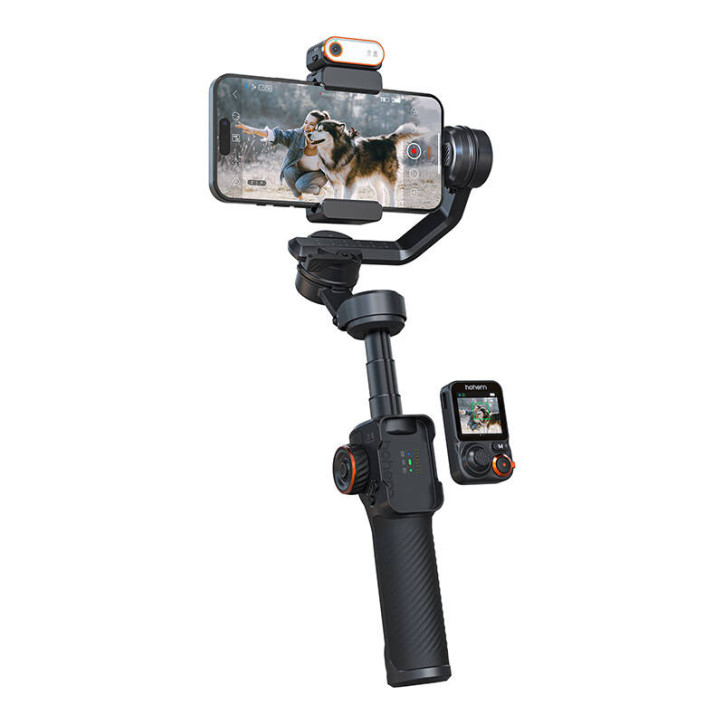 Hohem iSteady M7 Gimbal per Smartphone Hohem iSteady M7 Gimbal per Smartphone