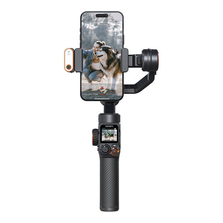 Hohem iSteady M7 Gimbal per Smartphone Hohem iSteady M7 Gimbal per Smartphone