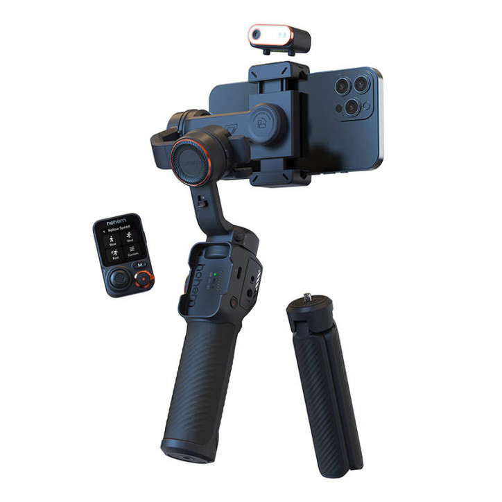 Hohem iSteady M7 Gimbal per Smartphone Hohem iSteady M7 Gimbal per Smartphone