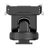 PULUZ Gimbal per DJI Osmo Action 5 Pro / 4 / 3 (Nero)