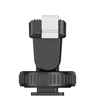 PULUZ Gimbal per DJI Osmo Action 5 Pro / 4 / 3 (Nero)