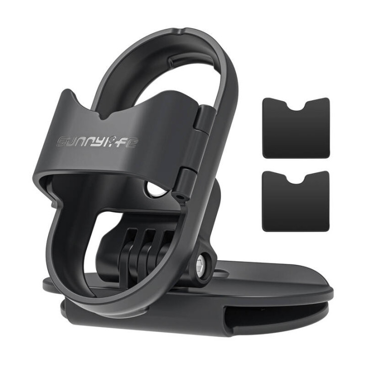 Sunnylife Clip per Cappello G3S-J867 per Insta360 GO 3S/GO 3 Sunnylife Clip per Cappello G3S-J867 per Insta360 GO 3S/GO 3