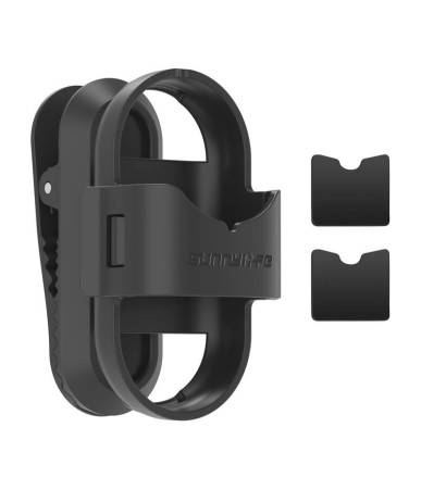 Sunnylife 360° swivel backpack clip G3S-J896 for Insta360 GO 3S/GO 3