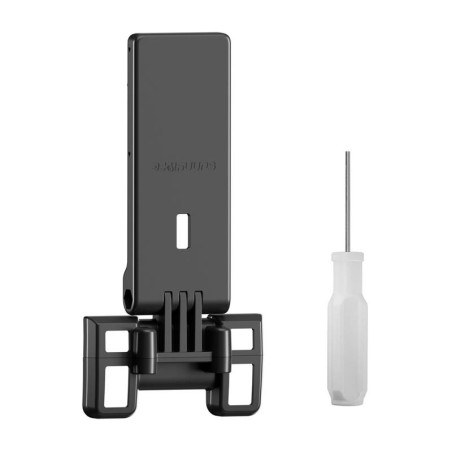 Sunnylife ZJ886-D Supporto Tablet Pieghevole per Controller RC-N1/RC-N2/RC-N3 Nero