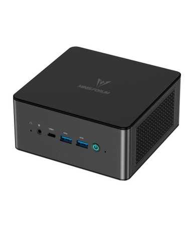 Minis Forum UM890 Pro Ryzen 9 8945HS Barebone Nero