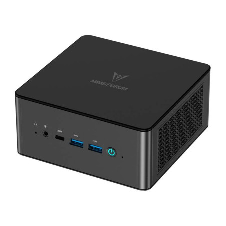 Minis Forum UM890 Pro Ryzen 9 8945HS Barebone Nero