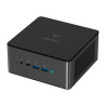 Minis Forum UM890 Pro Ryzen 9 8945HS Barebone Nero