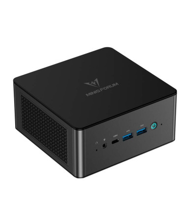 Minis Forum UM890 Pro Ryzen 9 8945HS Barebone Nero