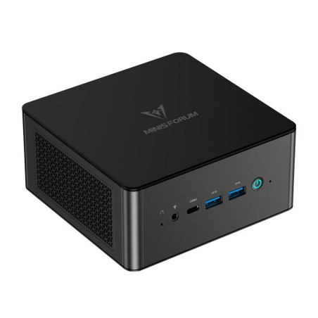 Minis Forum UM890 Pro Ryzen 9 8945HS Barebone Nero