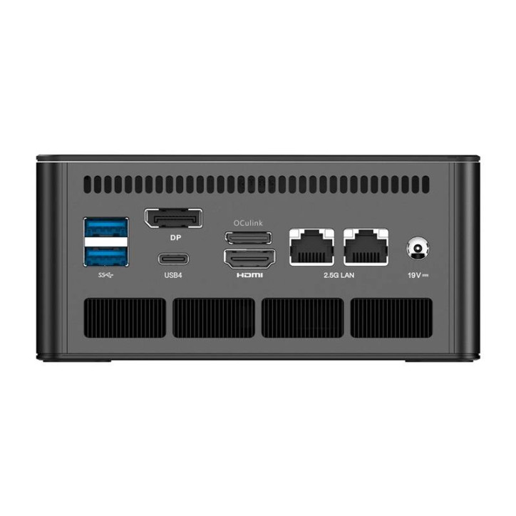 Minis Forum UM890 Pro Ryzen 9 8945HS Barebone Nero