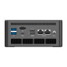 Minis Forum UM890 Pro Ryzen 9 8945HS Barebone Nero