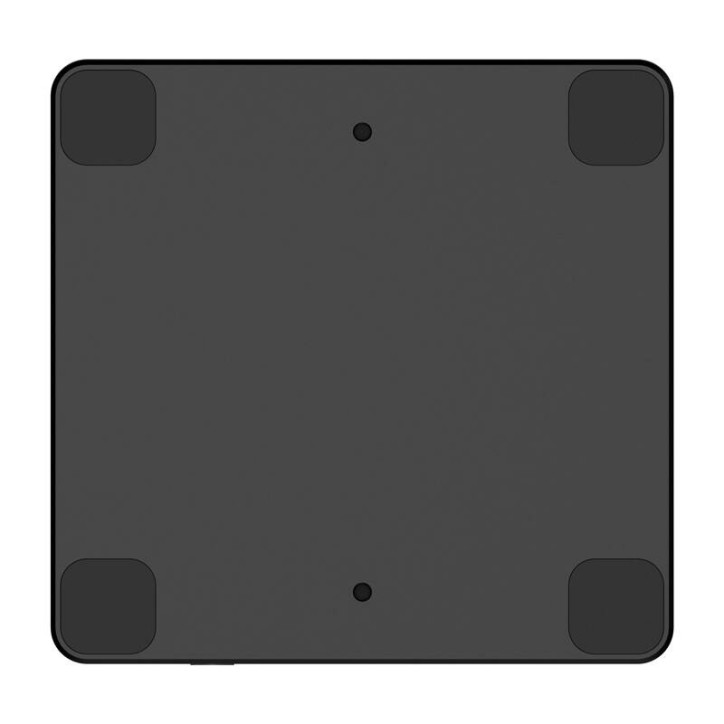 Minis Forum UM890 Pro Ryzen 9 8945HS Barebone Nero