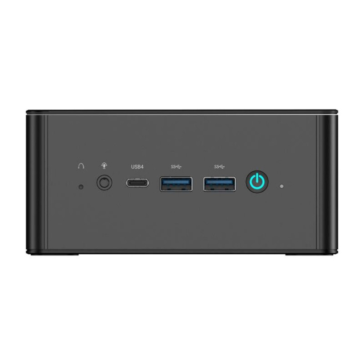 Minis Forum UM890 Pro Ryzen 9 8945HS Barebone Nero
