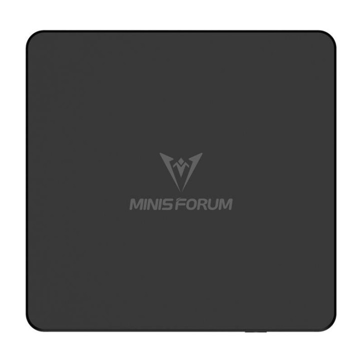 Minis Forum UM890 Pro Ryzen 9 8945HS Barebone Nero