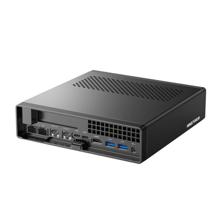 Minis Forum MS-01-S1390 Barebone Intel Core i9-13900H