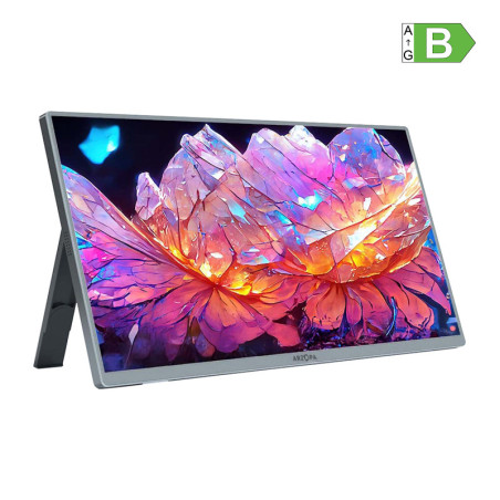 Arzopa A3C Pro Monitor Portatile 13.3" OLED FHD