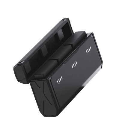 Telesin Caricabatterie Triplo USB per GoPro Hero 13 Black