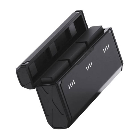 Telesin Caricabatterie Triplo USB per GoPro Hero 13 Black