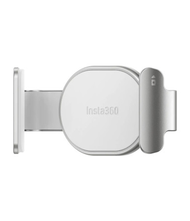 Insta360 Flow 2 Pro clip magnetica per smartphone (Bianco)