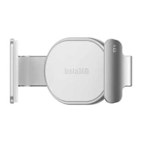 Insta360 Flow 2 Pro clip magnetica per smartphone (Bianco)