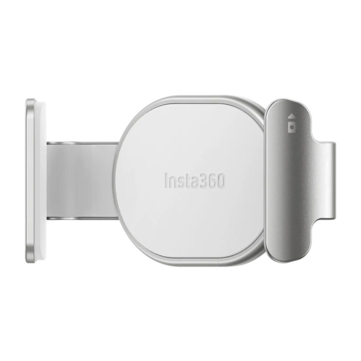 Insta360 Flow 2 Pro clip magnetica per smartphone (Bianco) Insta360 Flow 2 Pro clip magnetica per smartphone (Bianco)