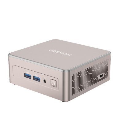 GEEKOM Mini PC A5 Ryzen 7 5825U 16GB RAM 512GB SSD Windows 11 Pro