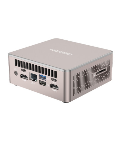 GEEKOM Mini PC A5 Ryzen 7 5825U 16GB RAM 512GB SSD Windows 11 Pro