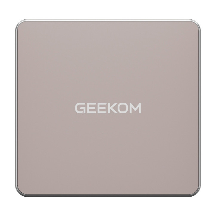 GEEKOM Mini PC A5 Ryzen 7 5825U 16GB RAM 512GB SSD Windows 11 Pro