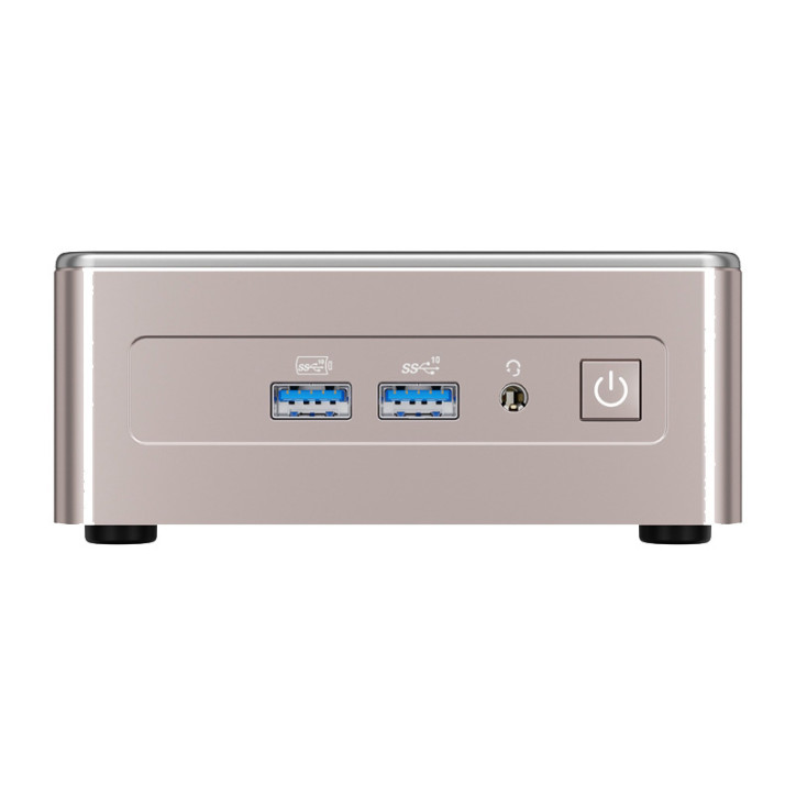 GEEKOM Mini PC A5 Ryzen 7 5825U 16GB RAM 512GB SSD Windows 11 Pro