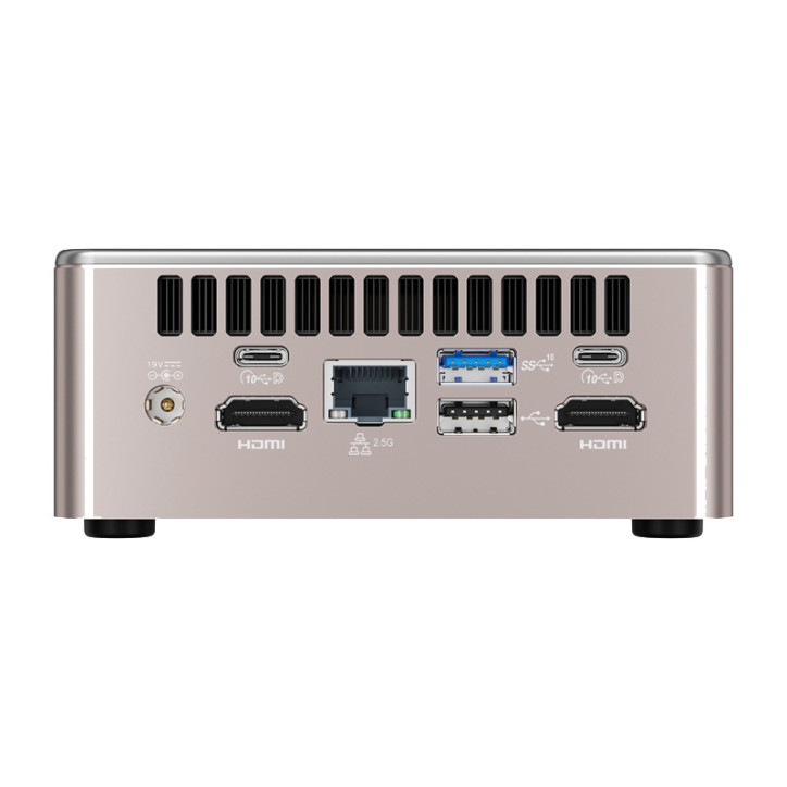 GEEKOM Mini PC A5 Ryzen 7 5825U 16GB RAM 512GB SSD Windows 11 Pro